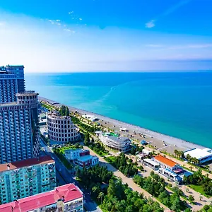  Апартаменты Sea View From Orbi