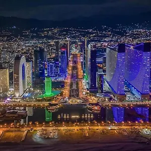 Orbi Sity Amazing Panorama Batum